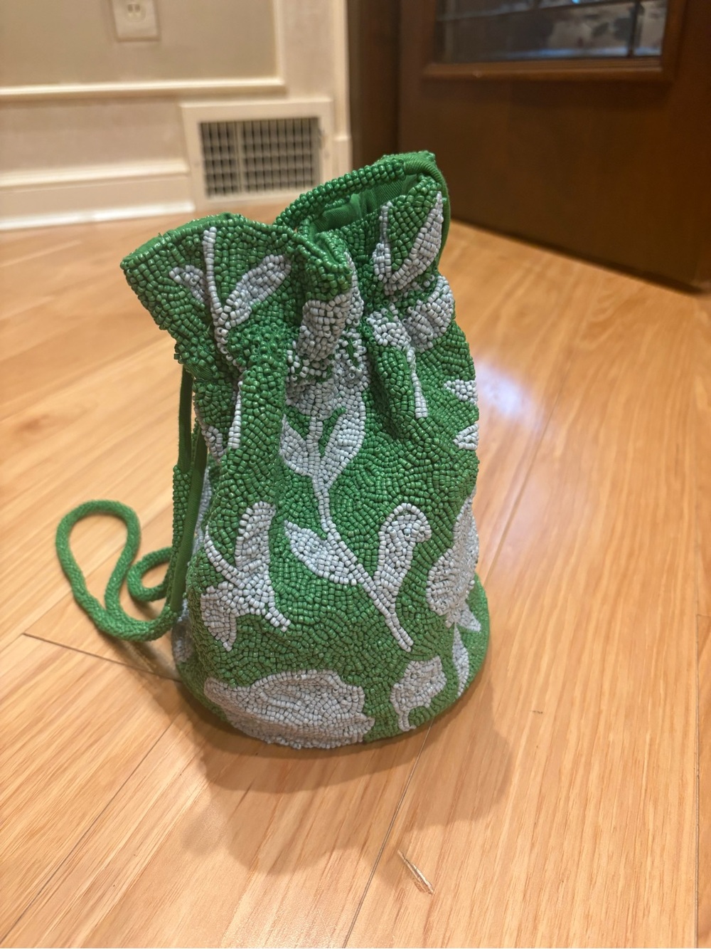 Kate spade beaded bag